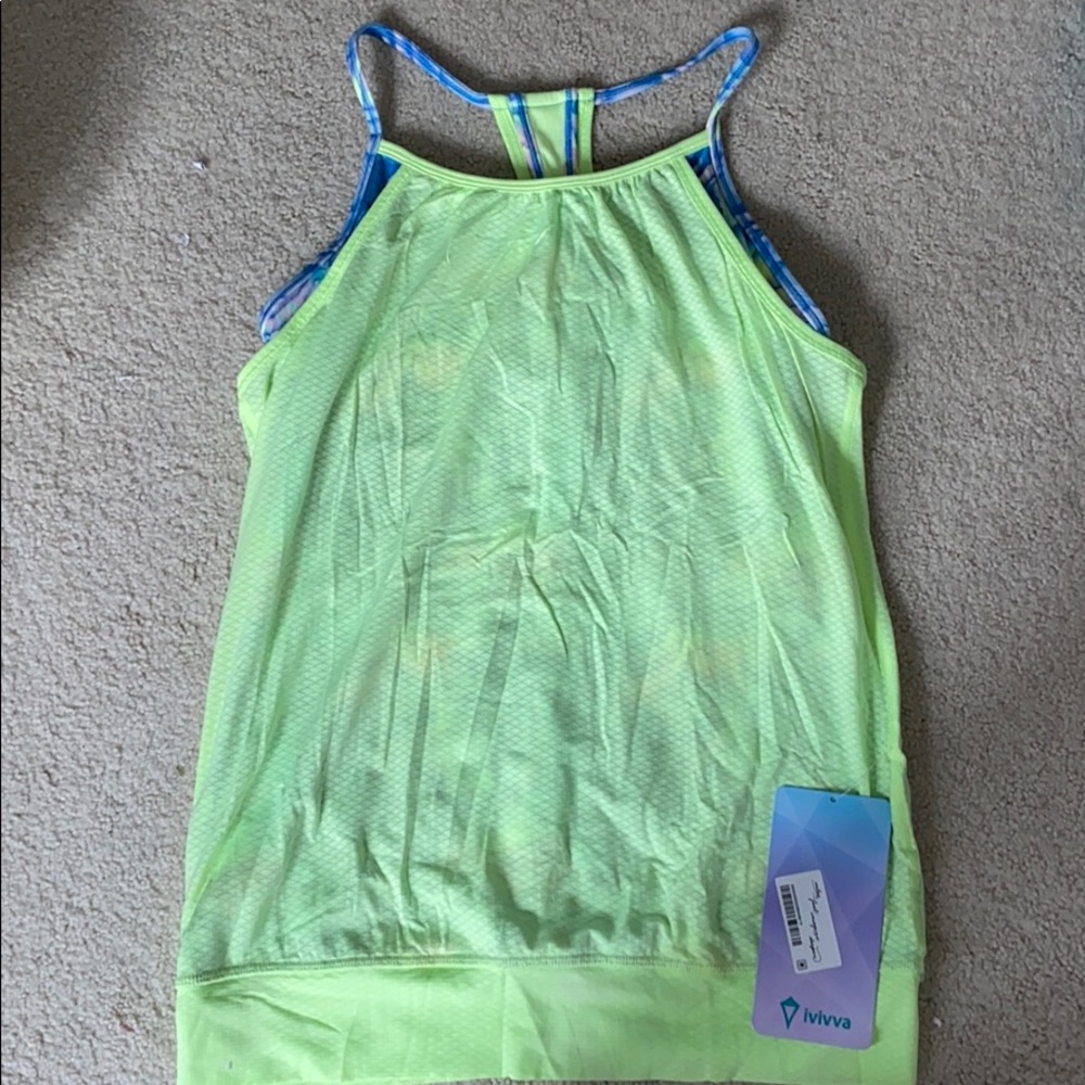Ivivva Double Dutch Tank Top